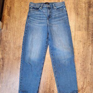 Banana Republic Classic Denim Wide Leg Jeans